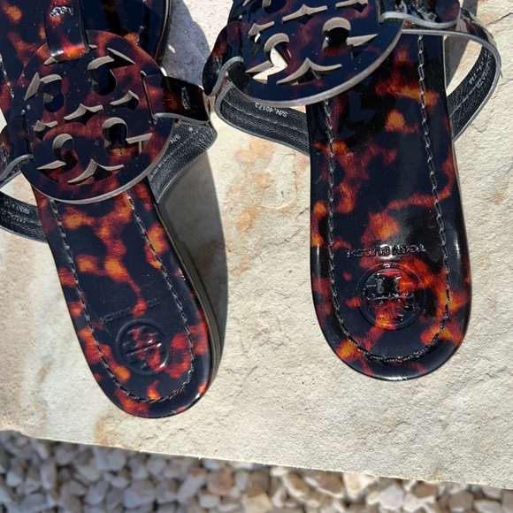 Tory Burch Miller Sandals - Picture 2 of 7
